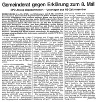 Miniatur Kreiszeitung 25.4.1985