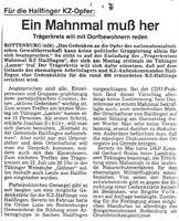 Miniatur Schwäbisches Tagblatt 13.7.1985