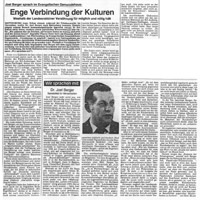 Miniatur Schwäbisches Tagblatt 6.2.1986