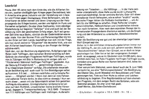 Miniatur Mitteilungsblatt Gemeinde Gäufelden 16.4.1986