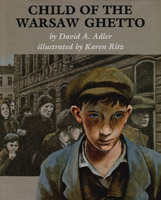 Miniatur Child of the Warsaw Ghetto