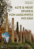 Miniatur Buchcover Alte & neue Spuren von Auschwitz ins Gäu